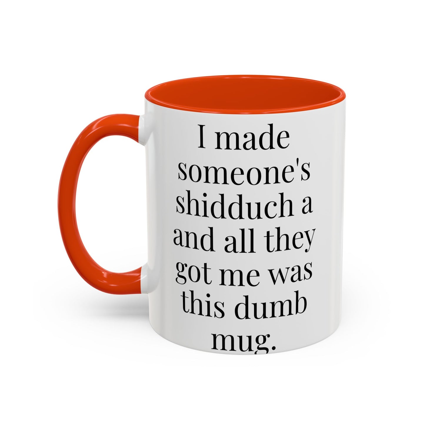 I’m a Shadchan Mug