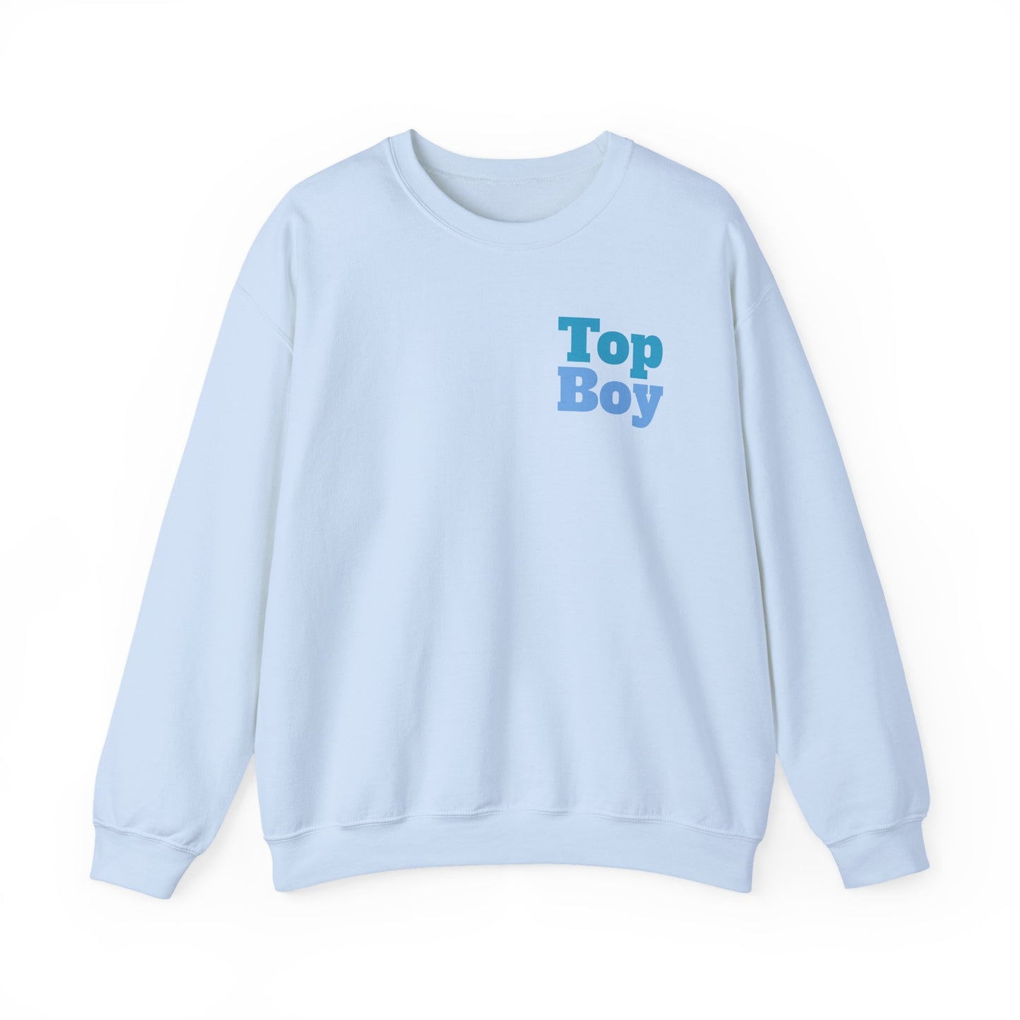 The Top Boy’s Crewneck 2