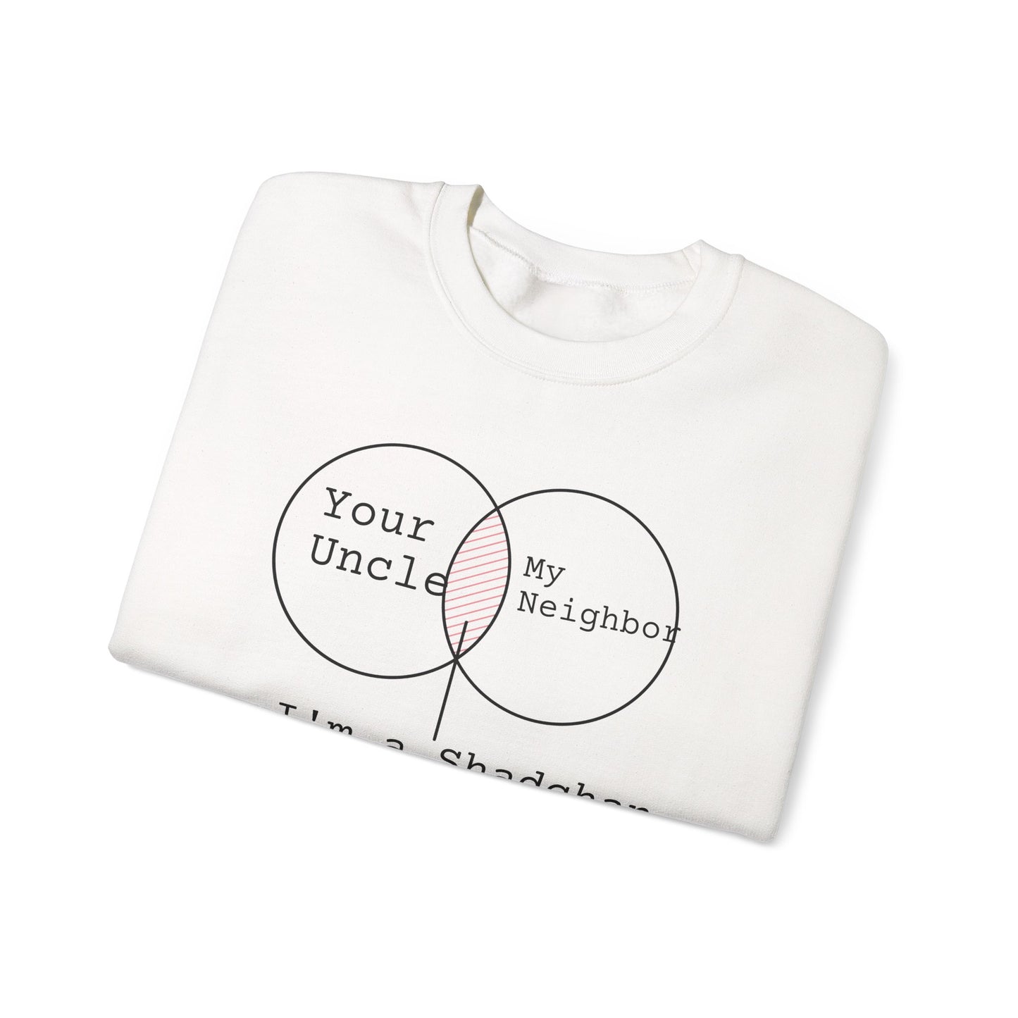 The Shadchan’s Crewneck Sweatshirt