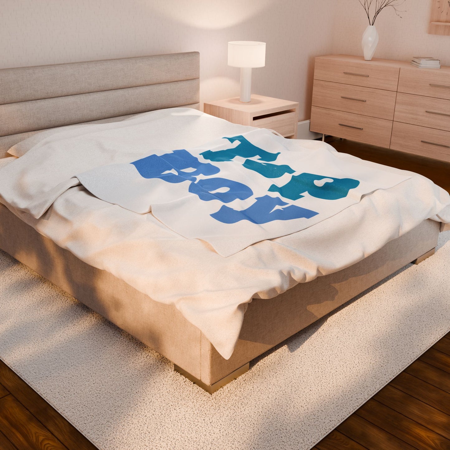 The Top Boy’s Blanket