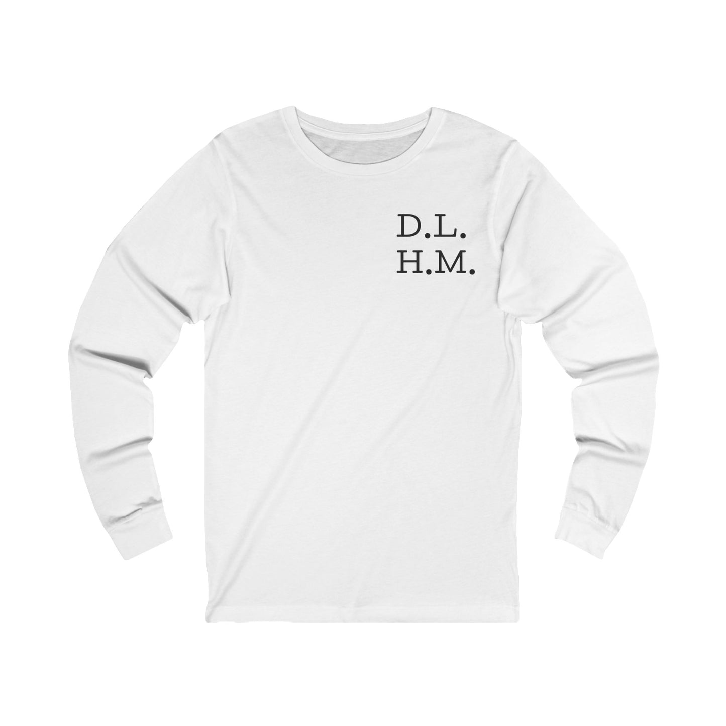 The Oh! Collection Long Sleeve Tee
