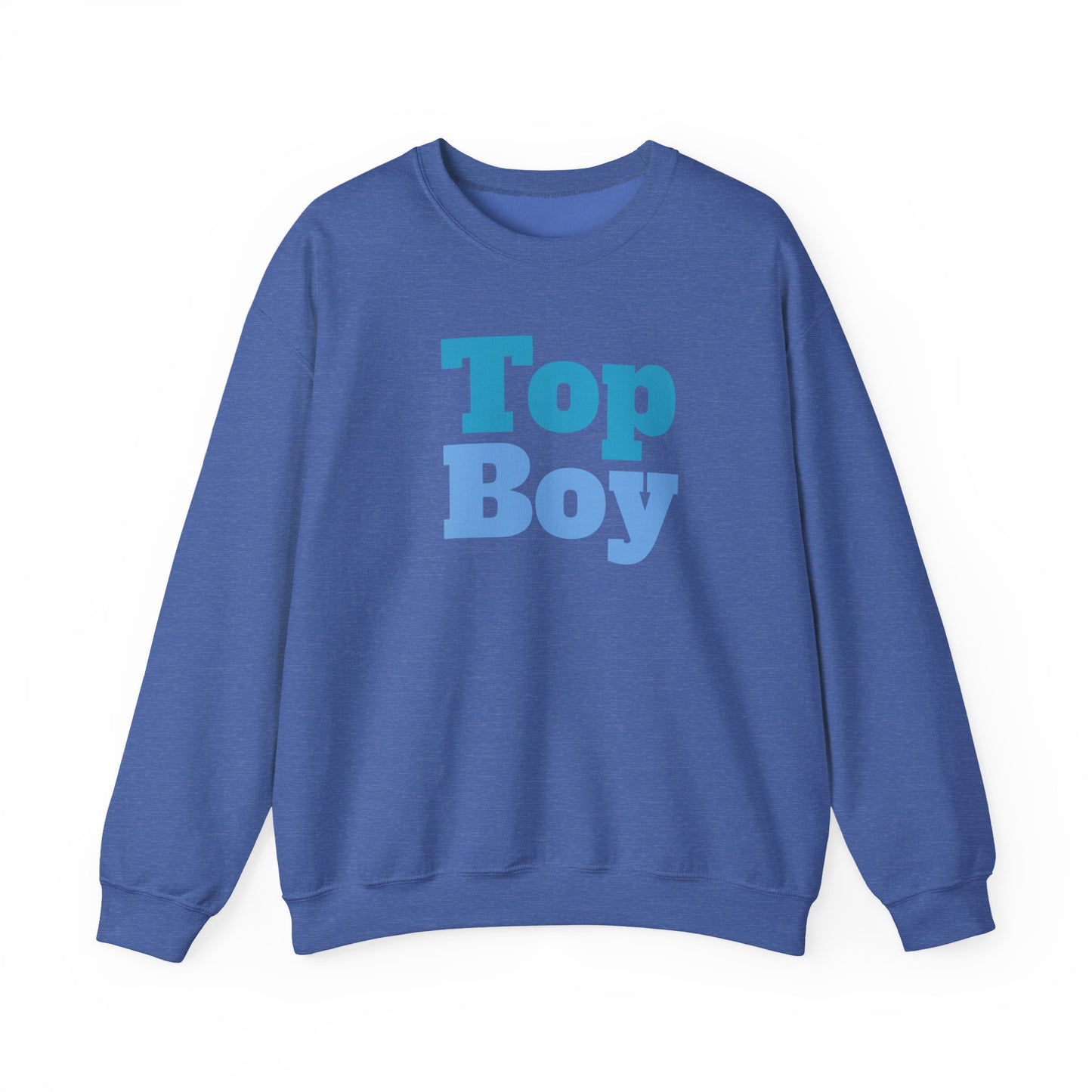 The Top Boy’s Crewneck