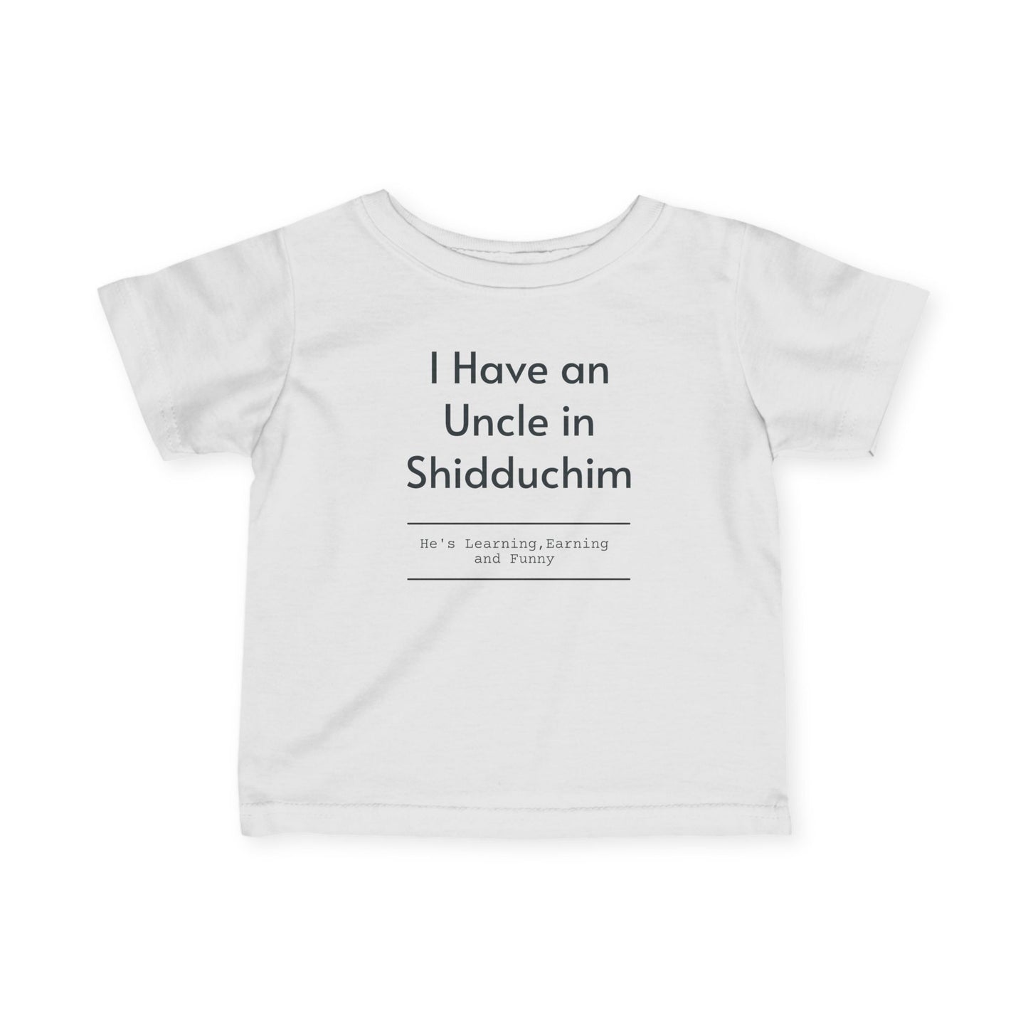 Looking For A Friend Toddler Tee