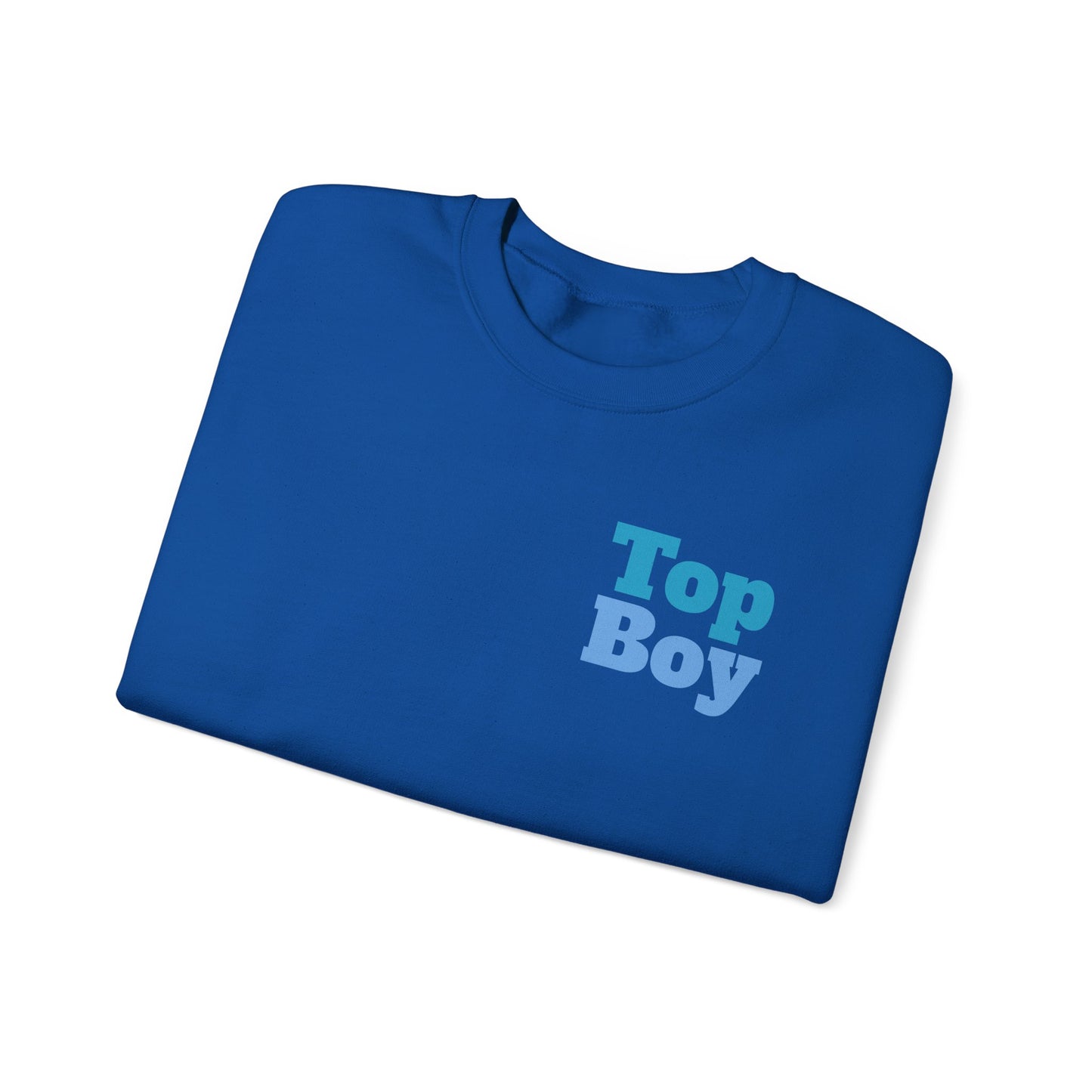 The Top Boy’s Crewneck 2