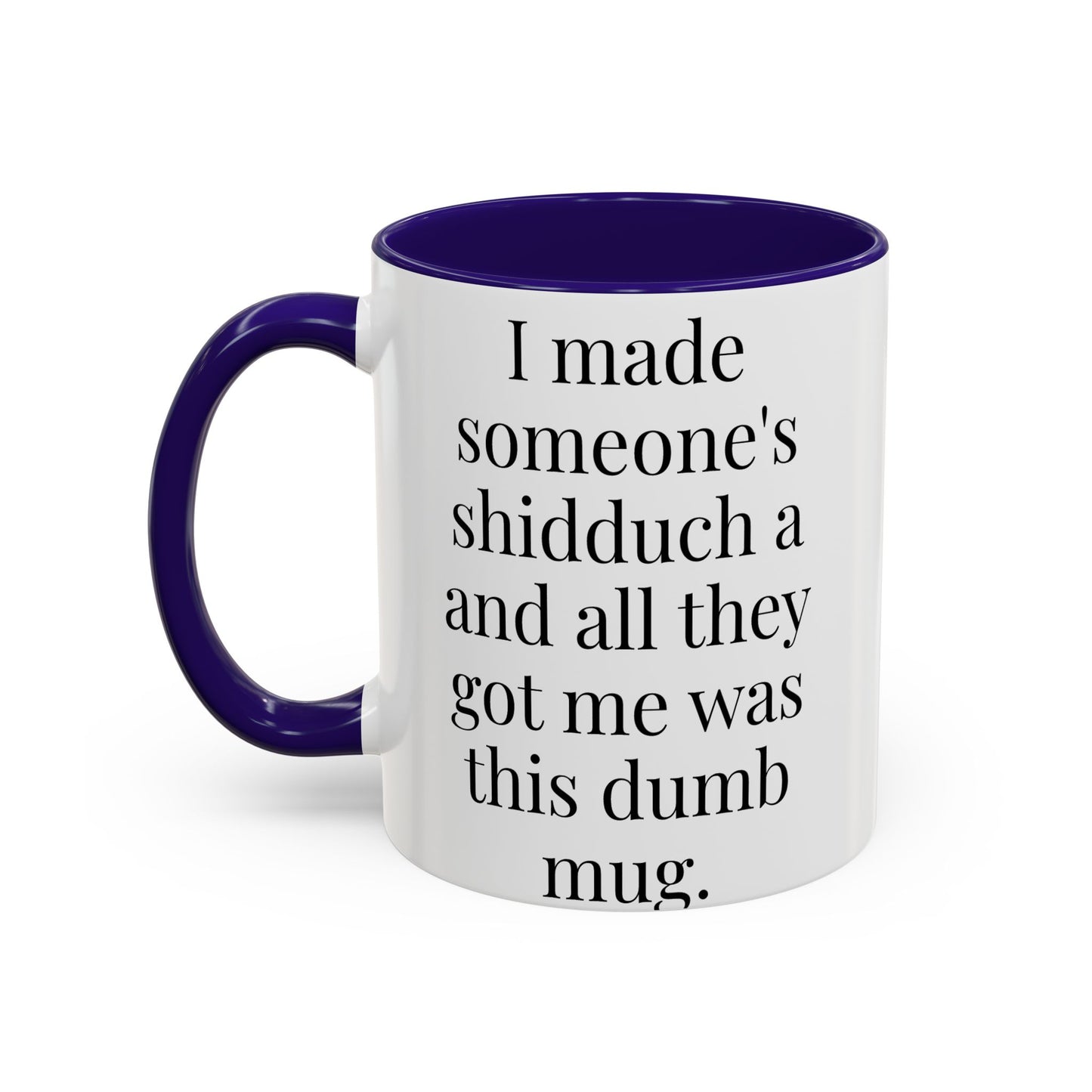 I’m a Shadchan Mug