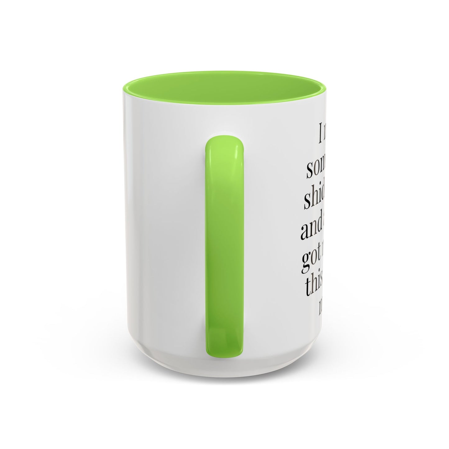 I’m a Shadchan Mug