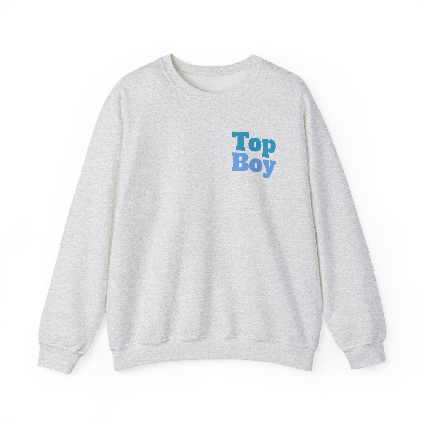The Top Boy’s Crewneck 2
