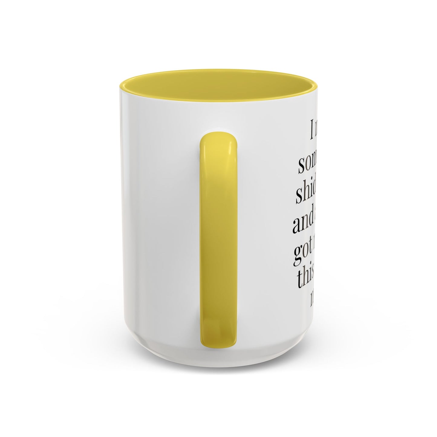 I’m a Shadchan Mug