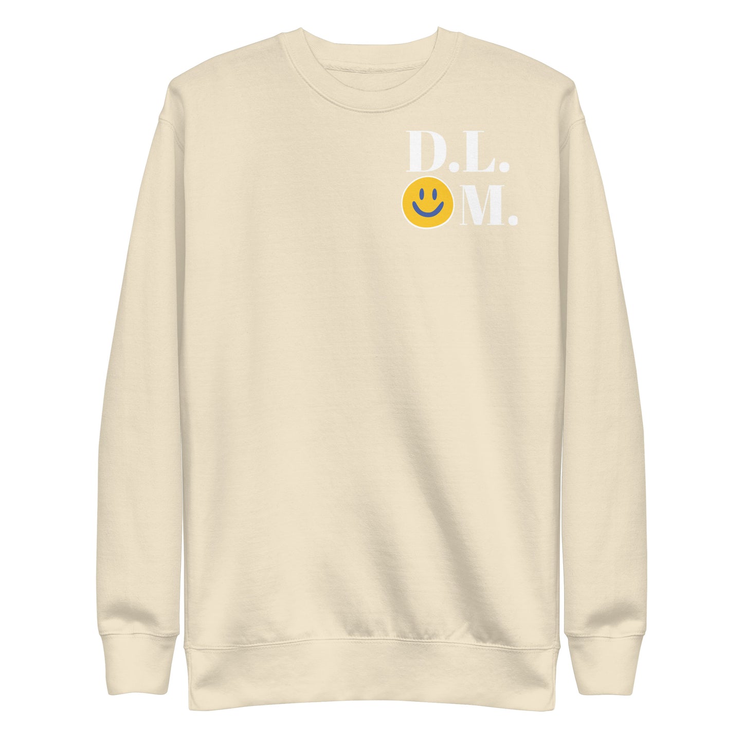 The Oh! :) Crewneck Sweatshirt 2