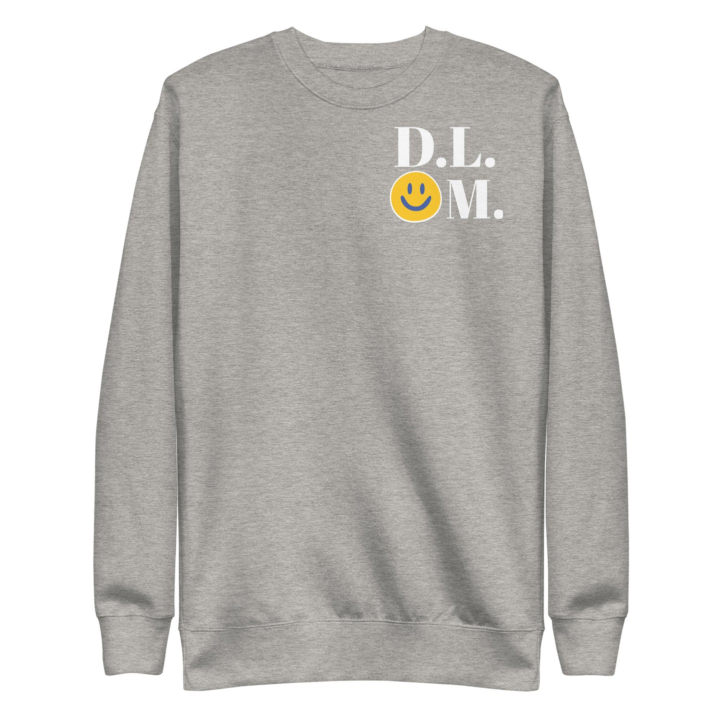 The Oh! :) Crewneck Sweatshirt 2