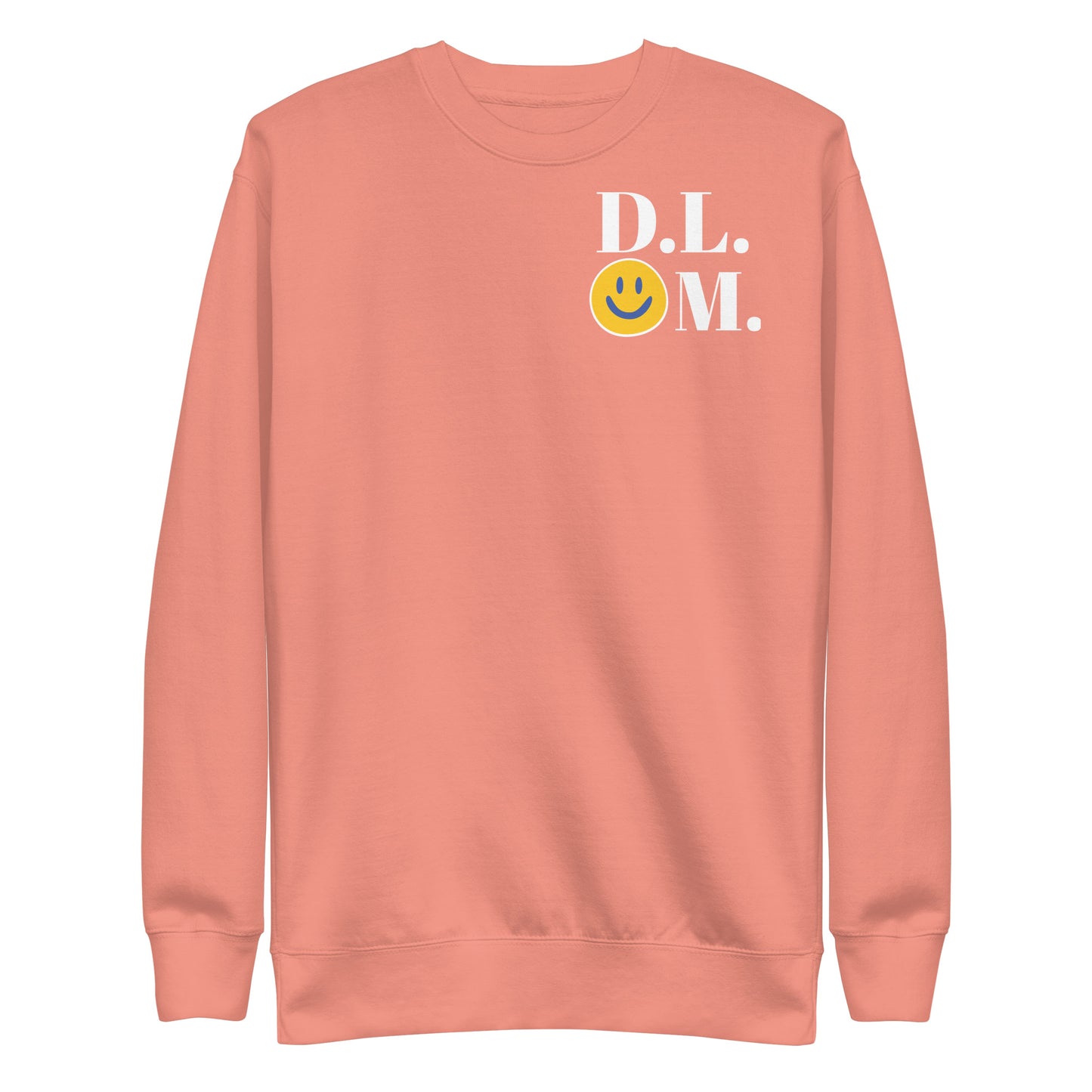 The Oh! :) Crewneck Sweatshirt 2