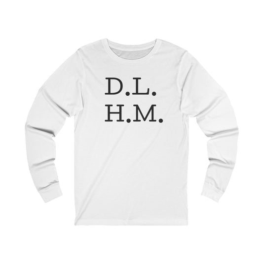 The Oh! Collection Long Sleeve Tee 2