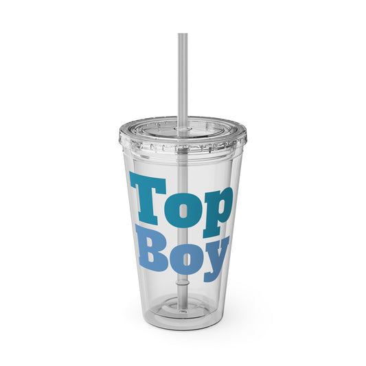 The Top Boy’s Tumbler