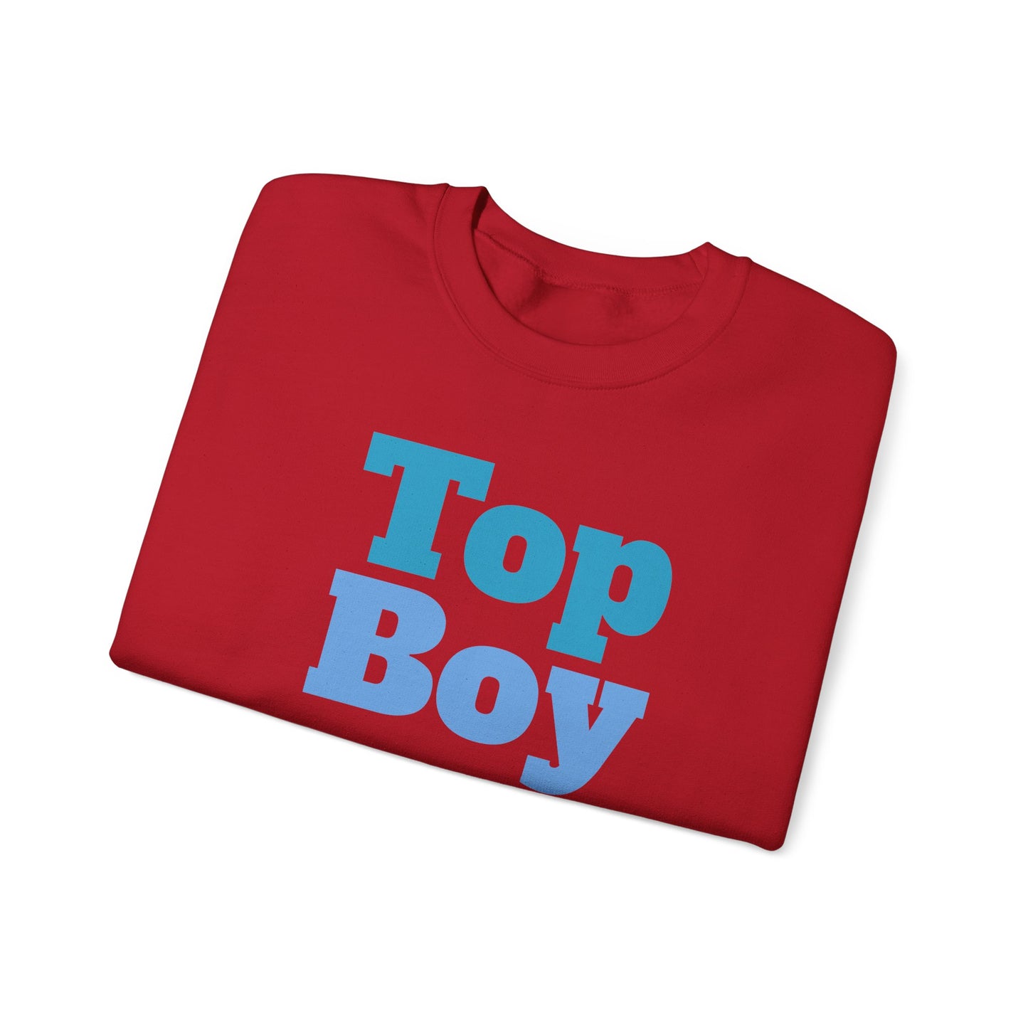 The Top Boy’s Crewneck