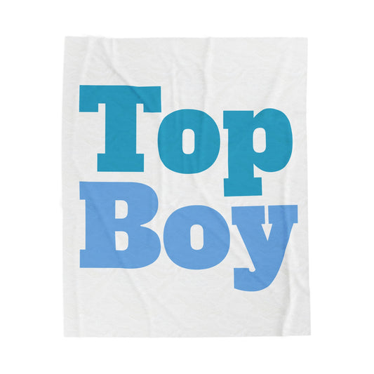 The Top Boy’s Blanket