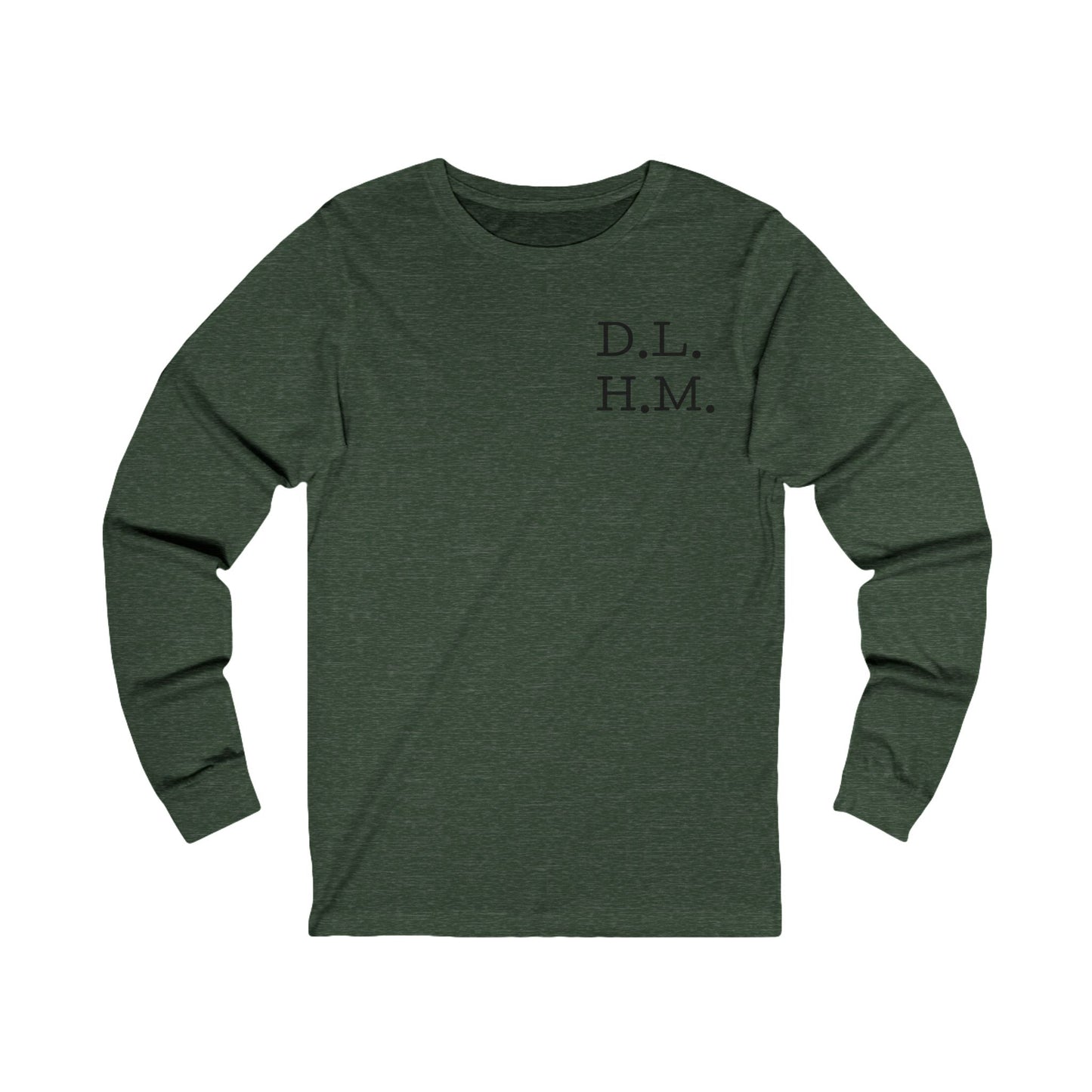 The Oh! Collection Long Sleeve Tee