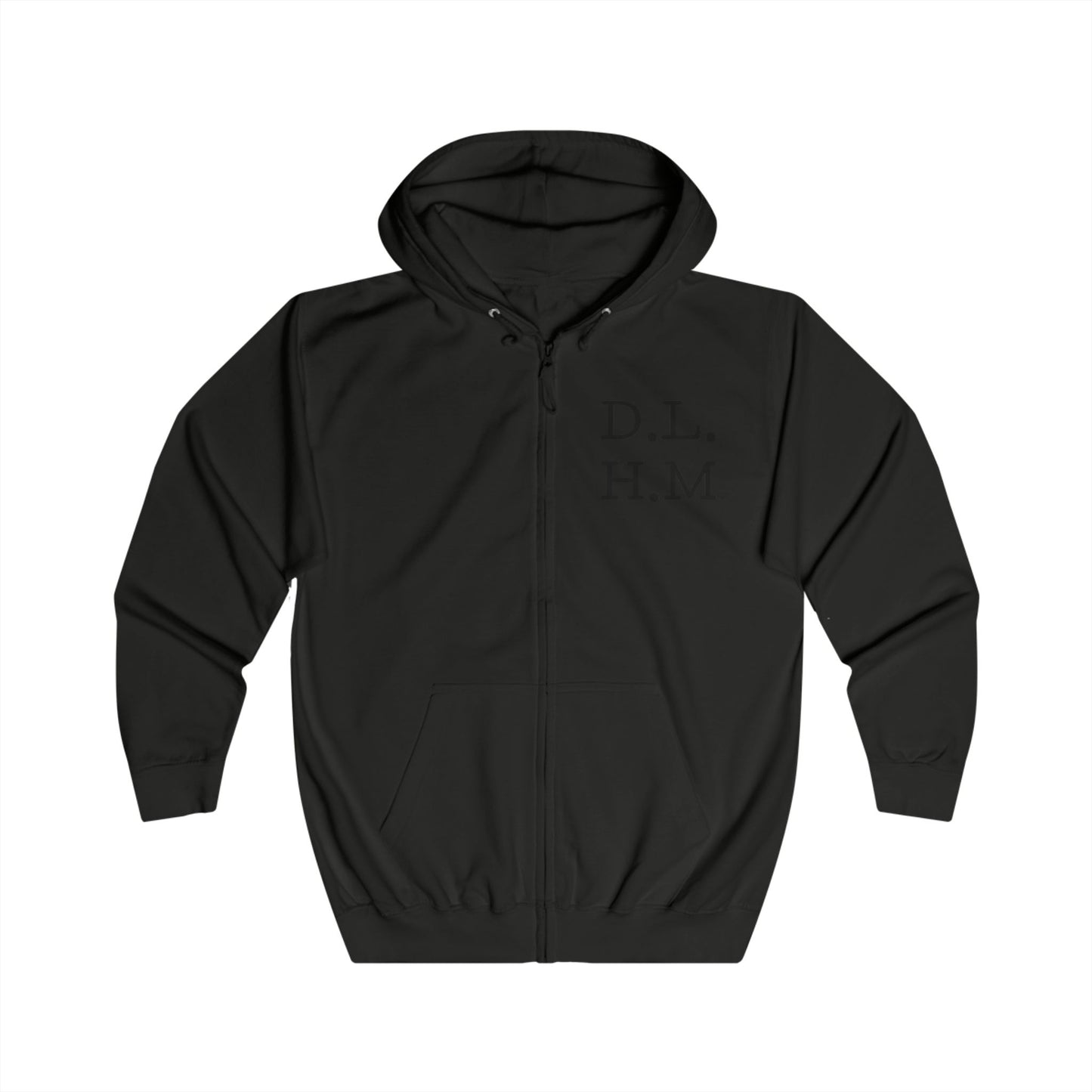 The Oh! Collection Zip Up