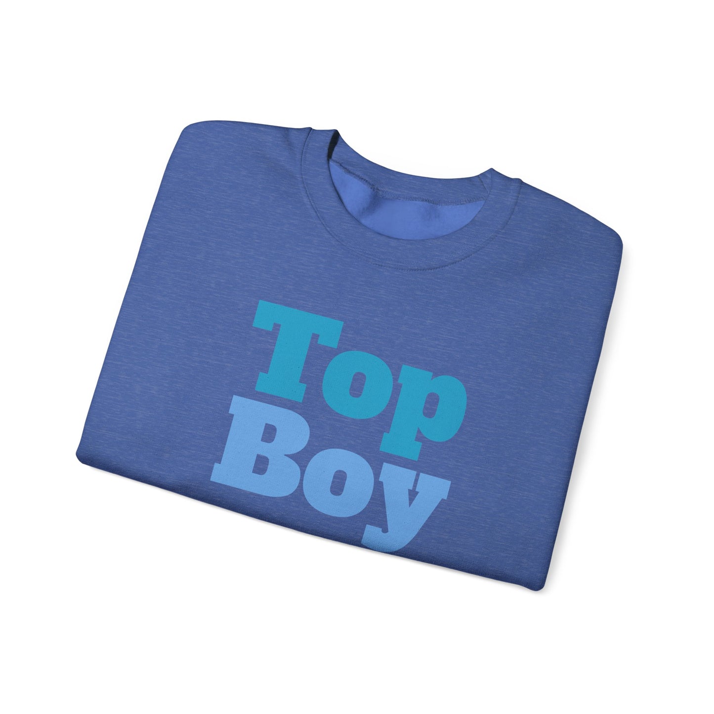 The Top Boy’s Crewneck