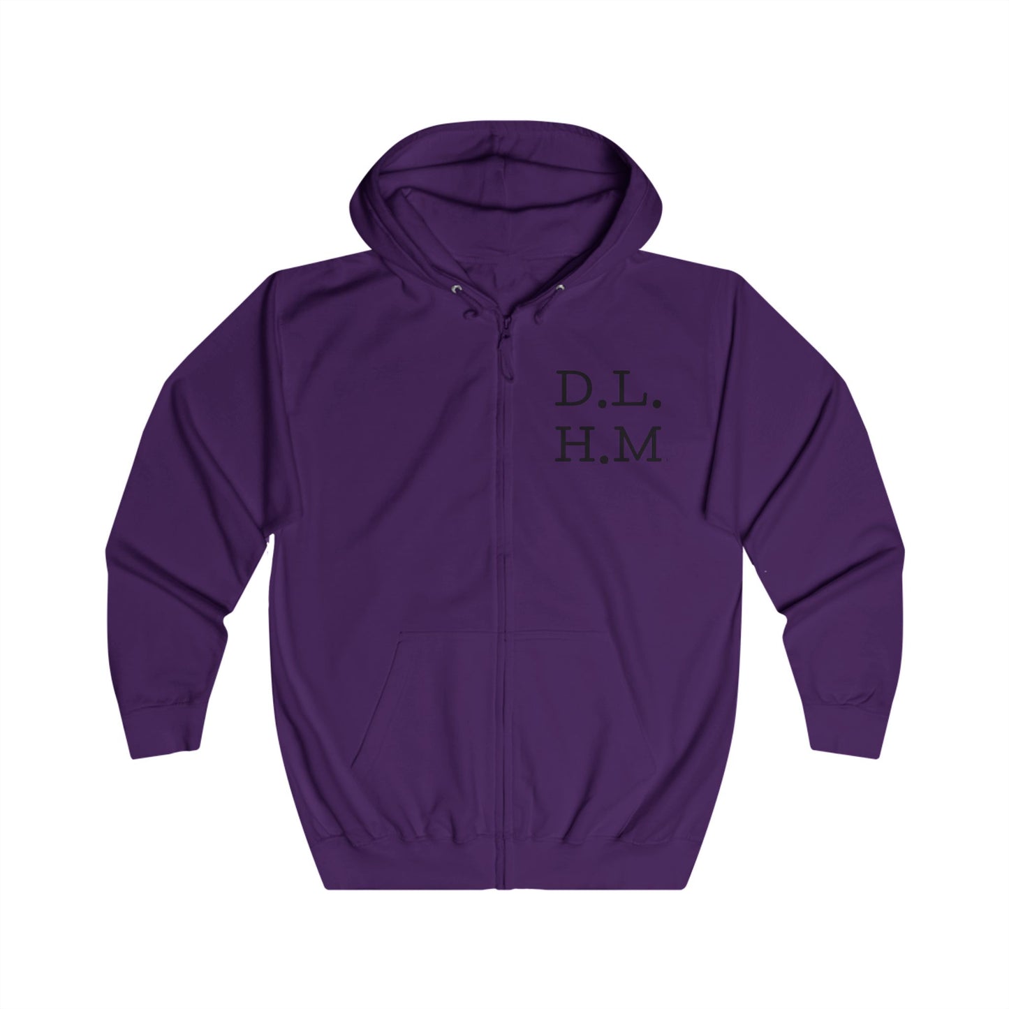 The Oh! Collection Zip Up