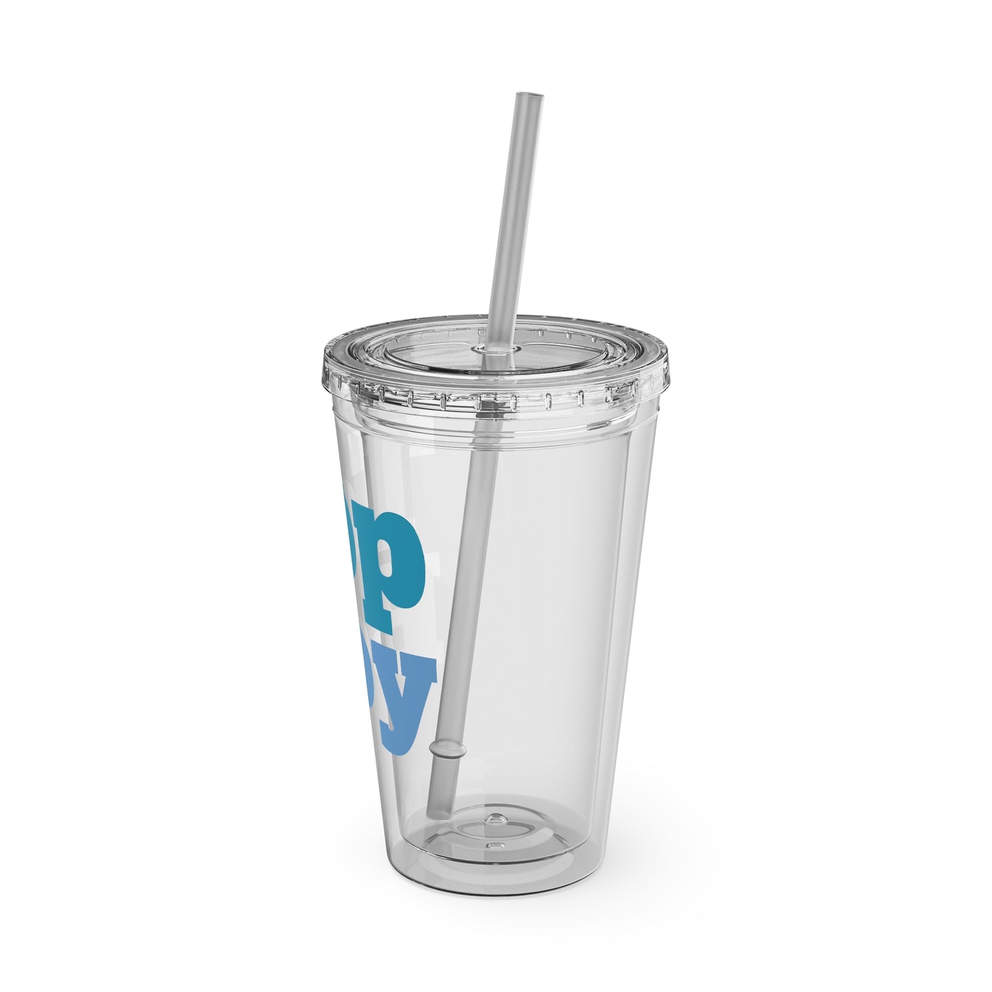 The Top Boy’s Tumbler