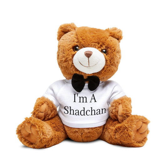 I’m A Shadchan Teddy