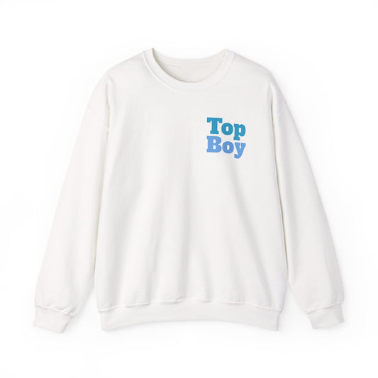 The Top Boy’s Crewneck 2