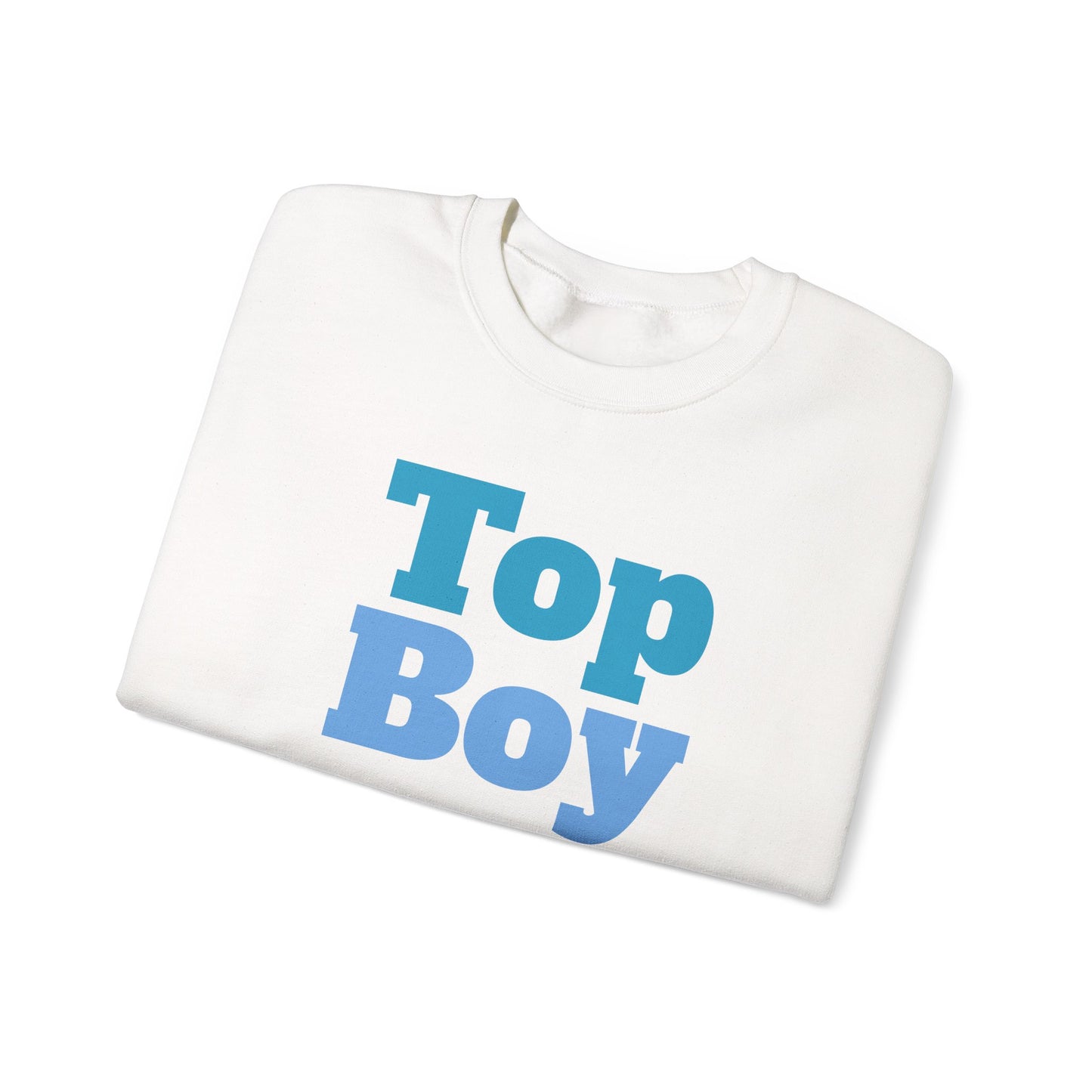 The Top Boy’s Crewneck