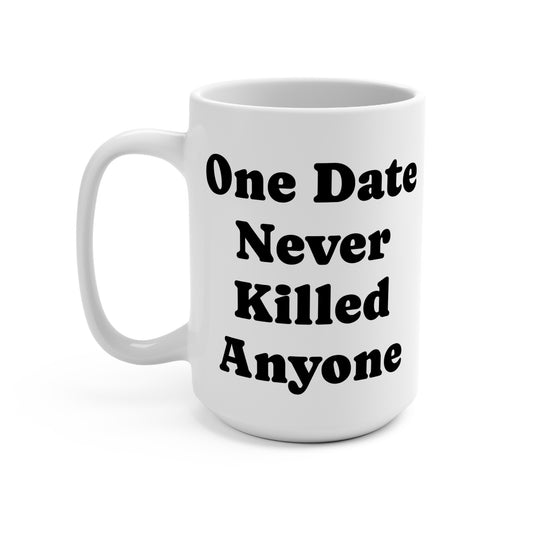 I’m a Shadchan Mug