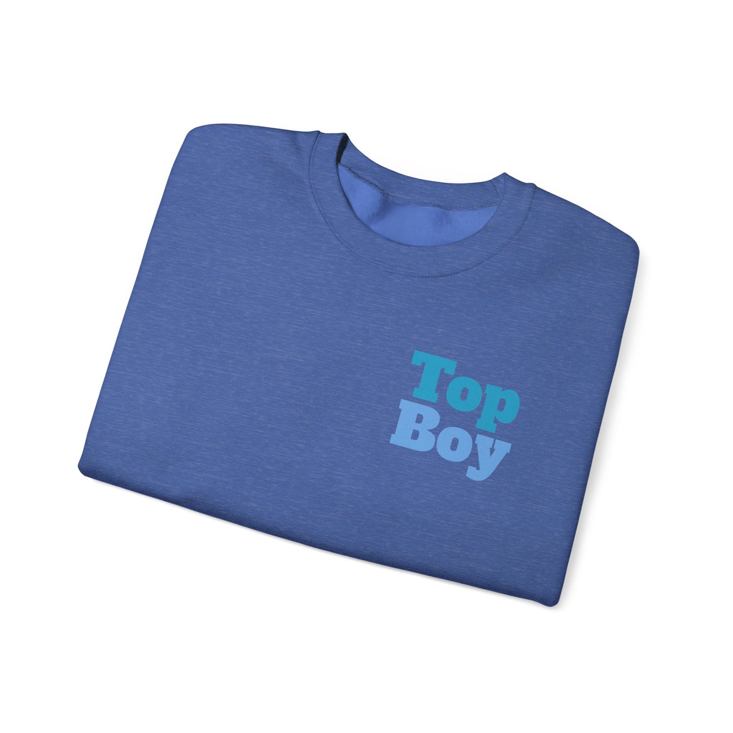 The Top Boy’s Crewneck 2