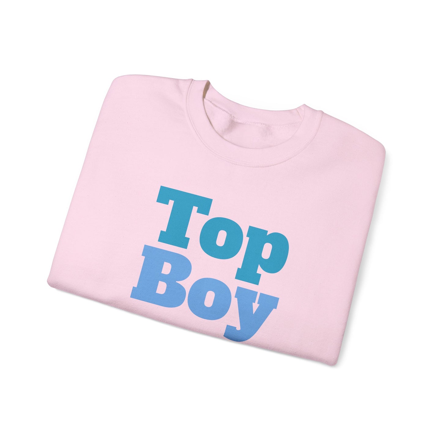 The Top Boy’s Crewneck