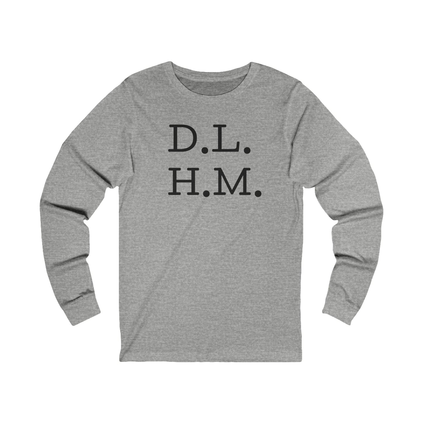 The Oh! Collection Long Sleeve Tee 2