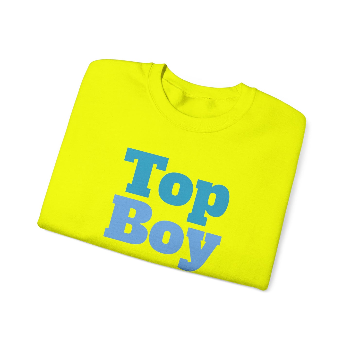 The Top Boy’s Crewneck