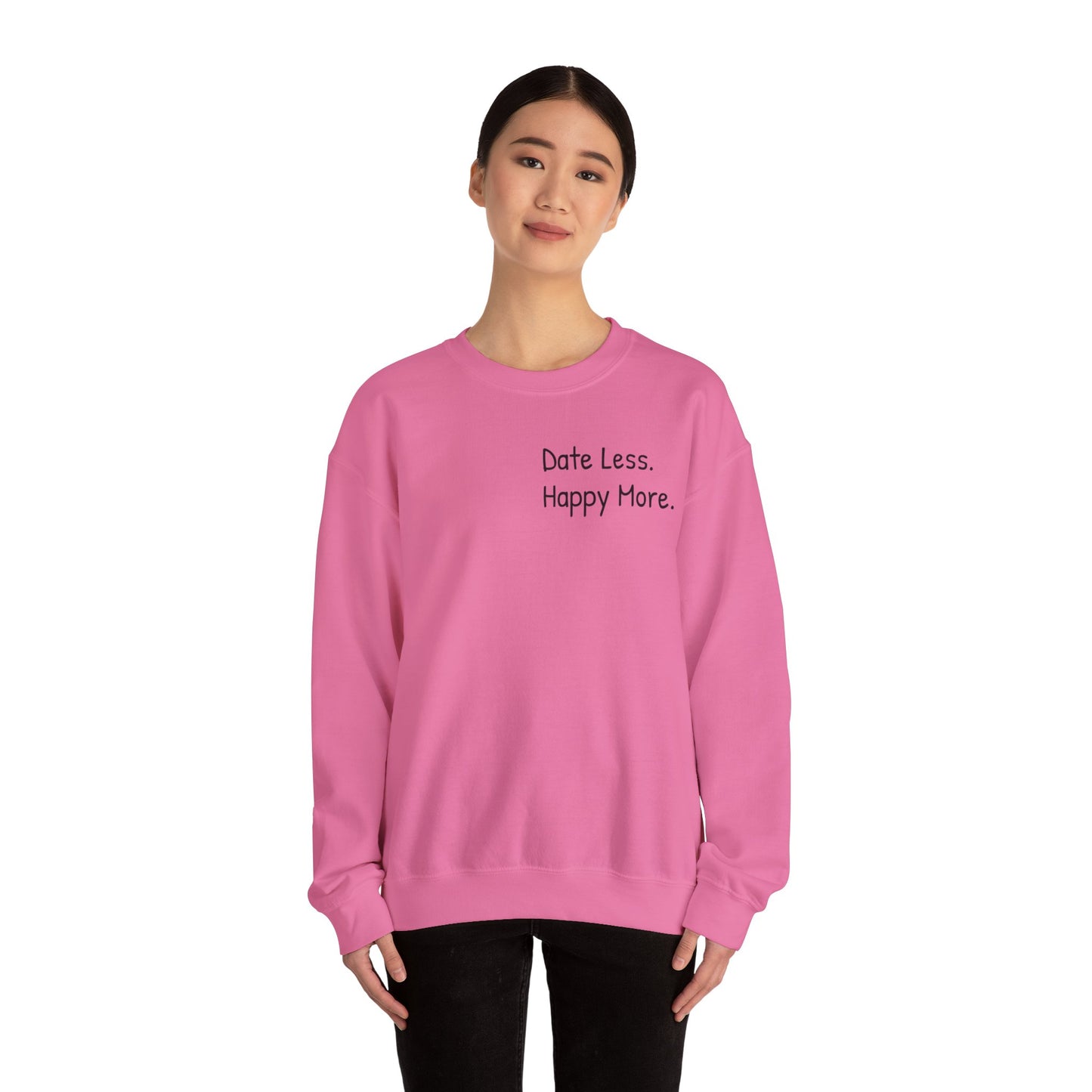 Classic Crewneck Sweatshirt