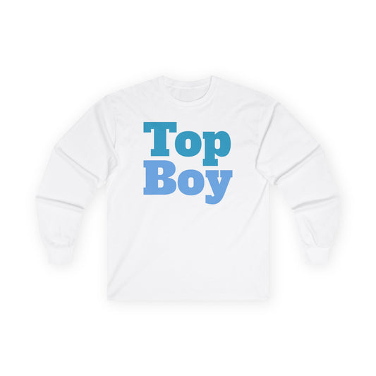 The Top Boy’s Long Sleeve Tee