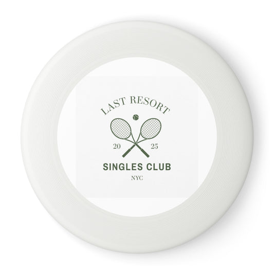 The Last Resort Frisbee