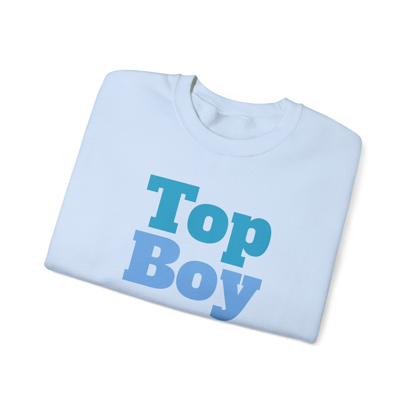 The Top Boy’s Crewneck