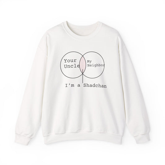 The Shadchan’s Crewneck Sweatshirt