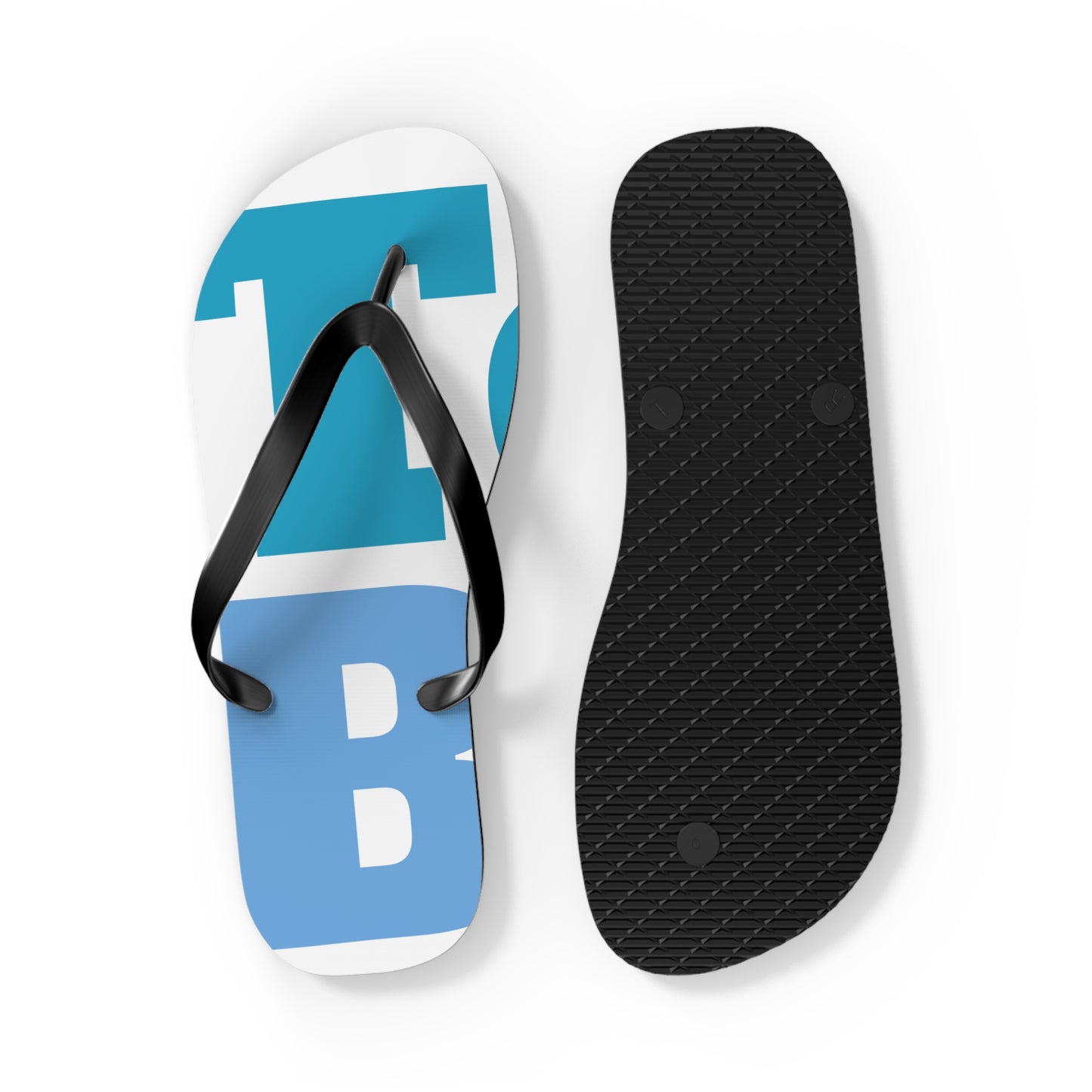 The Top Boy’s Flip Flops