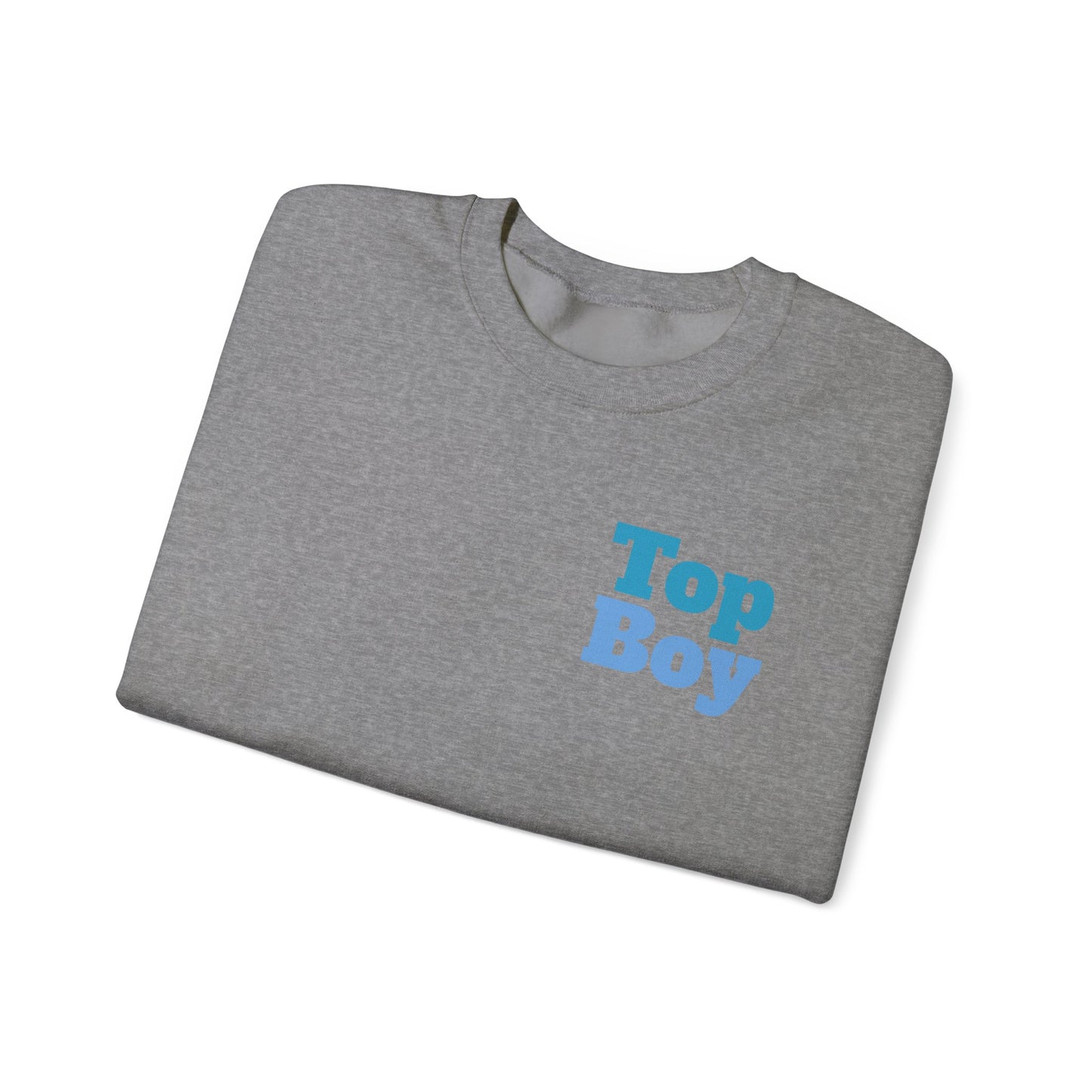 The Top Boy’s Crewneck 2