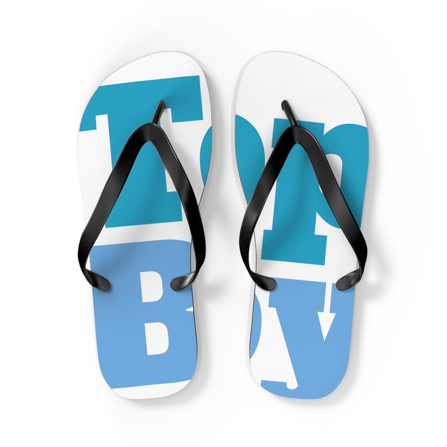 The Top Boy’s Flip Flops