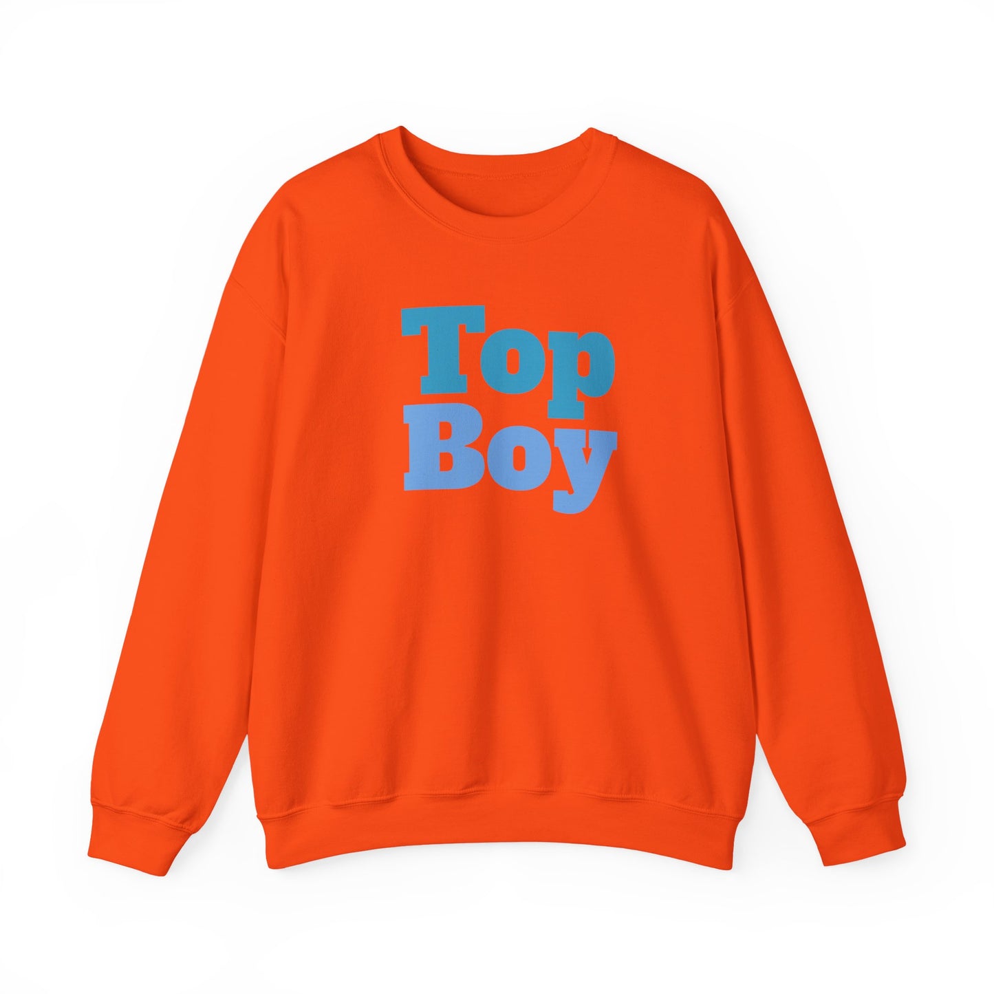 The Top Boy’s Crewneck