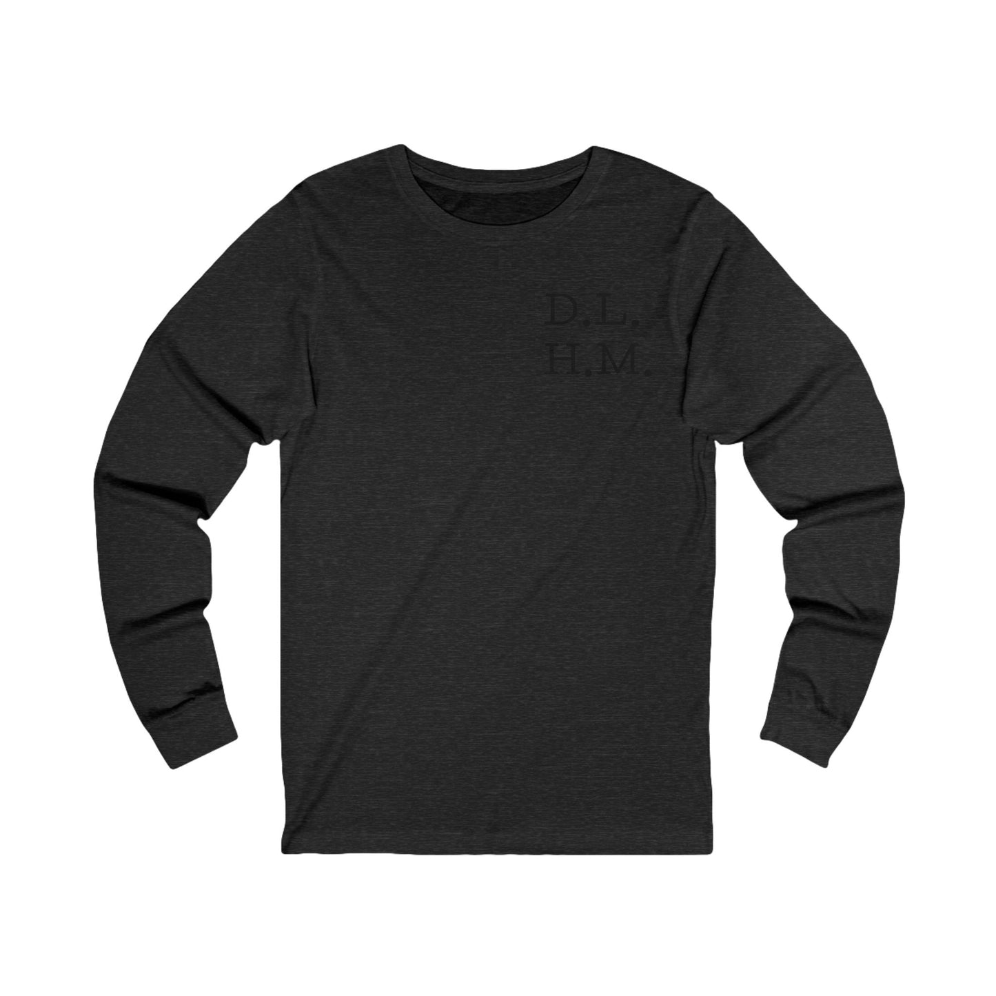 The Oh! Collection Long Sleeve Tee