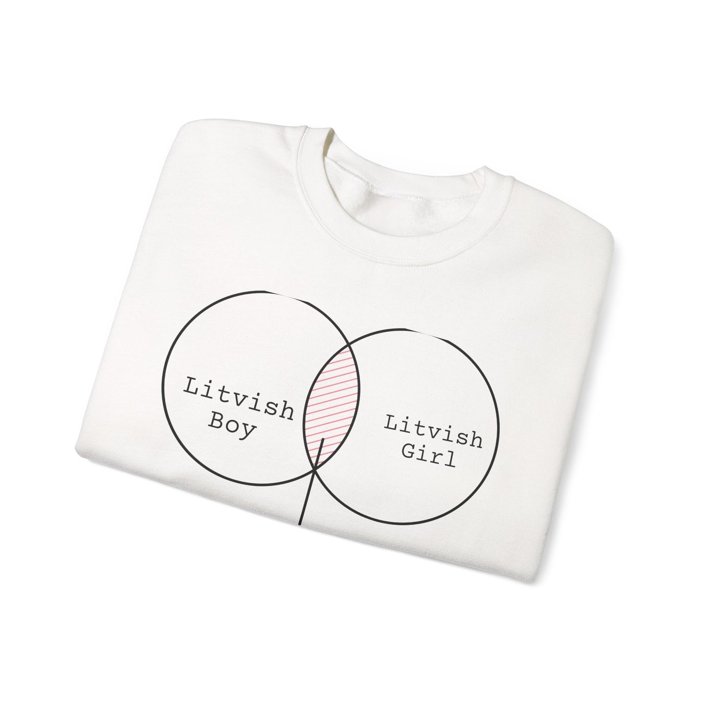 The Shadchan’s Crewneck Sweatshirt