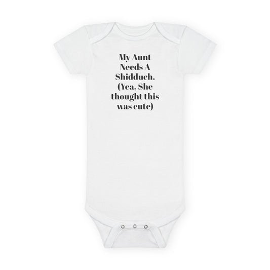 Looking For A Friend Onesie