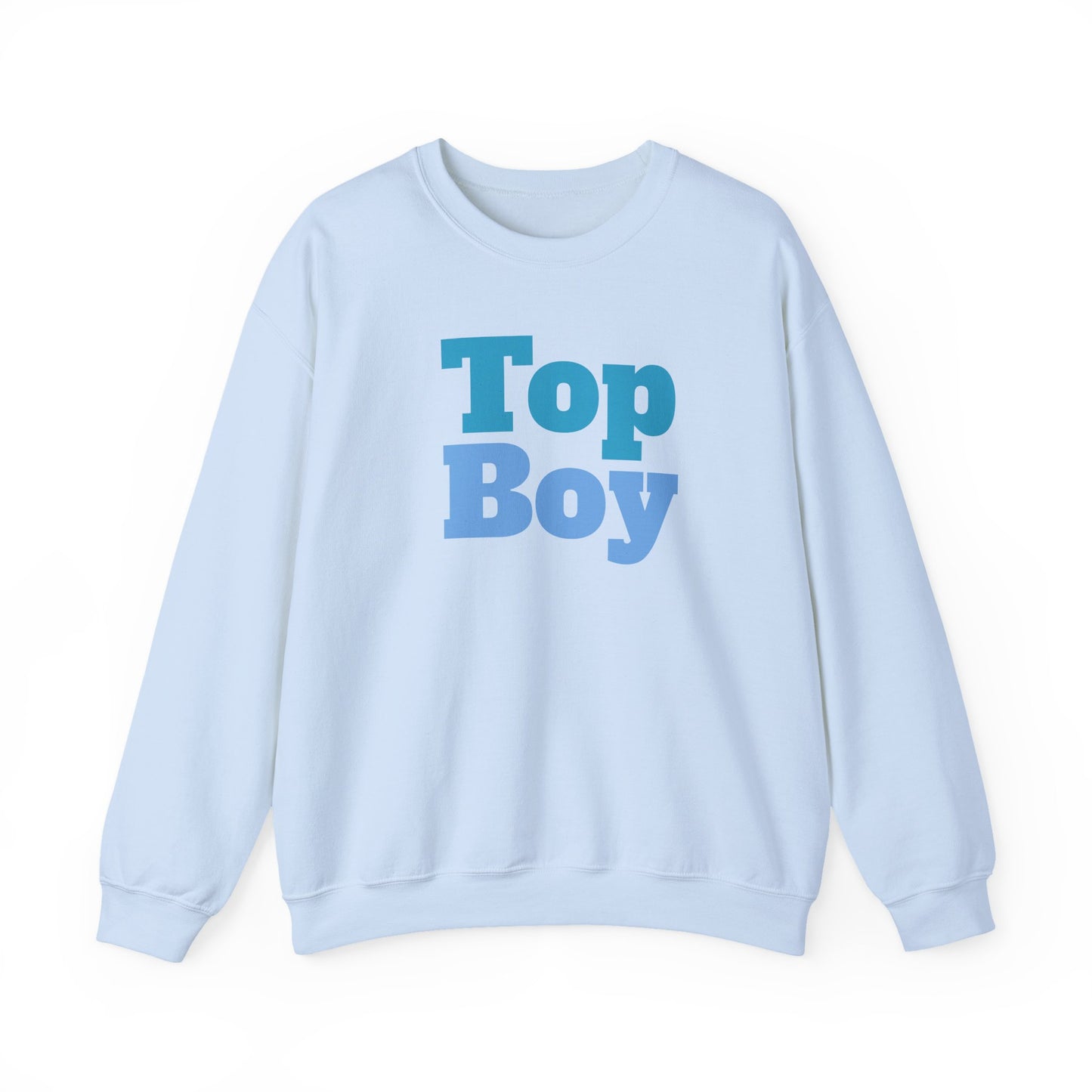The Top Boy’s Crewneck