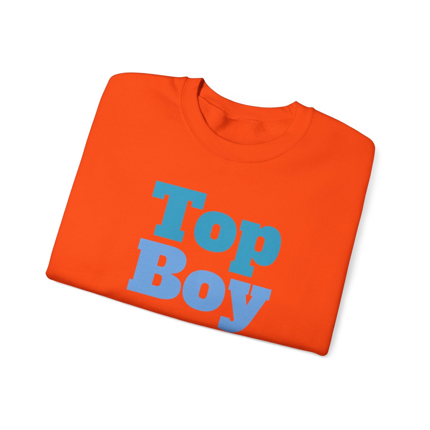 The Top Boy’s Crewneck