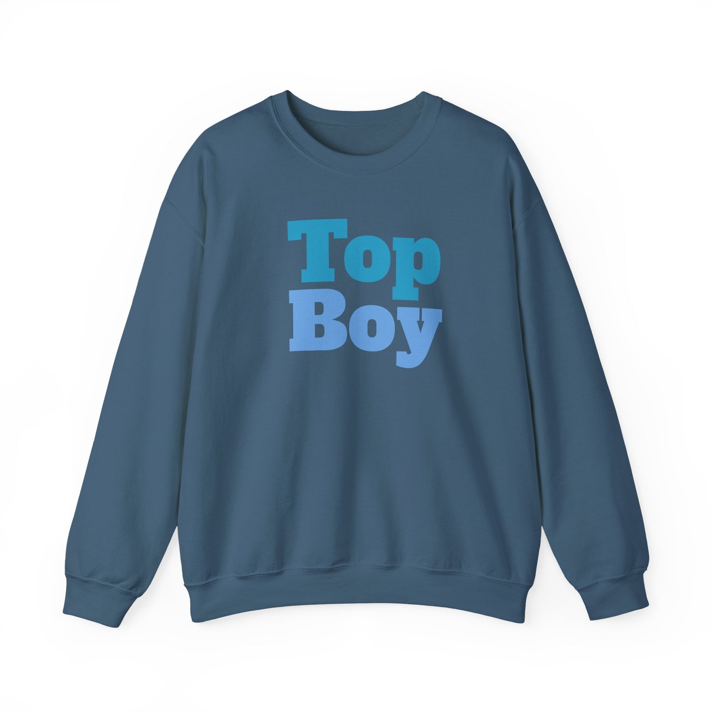 The Top Boy’s Crewneck