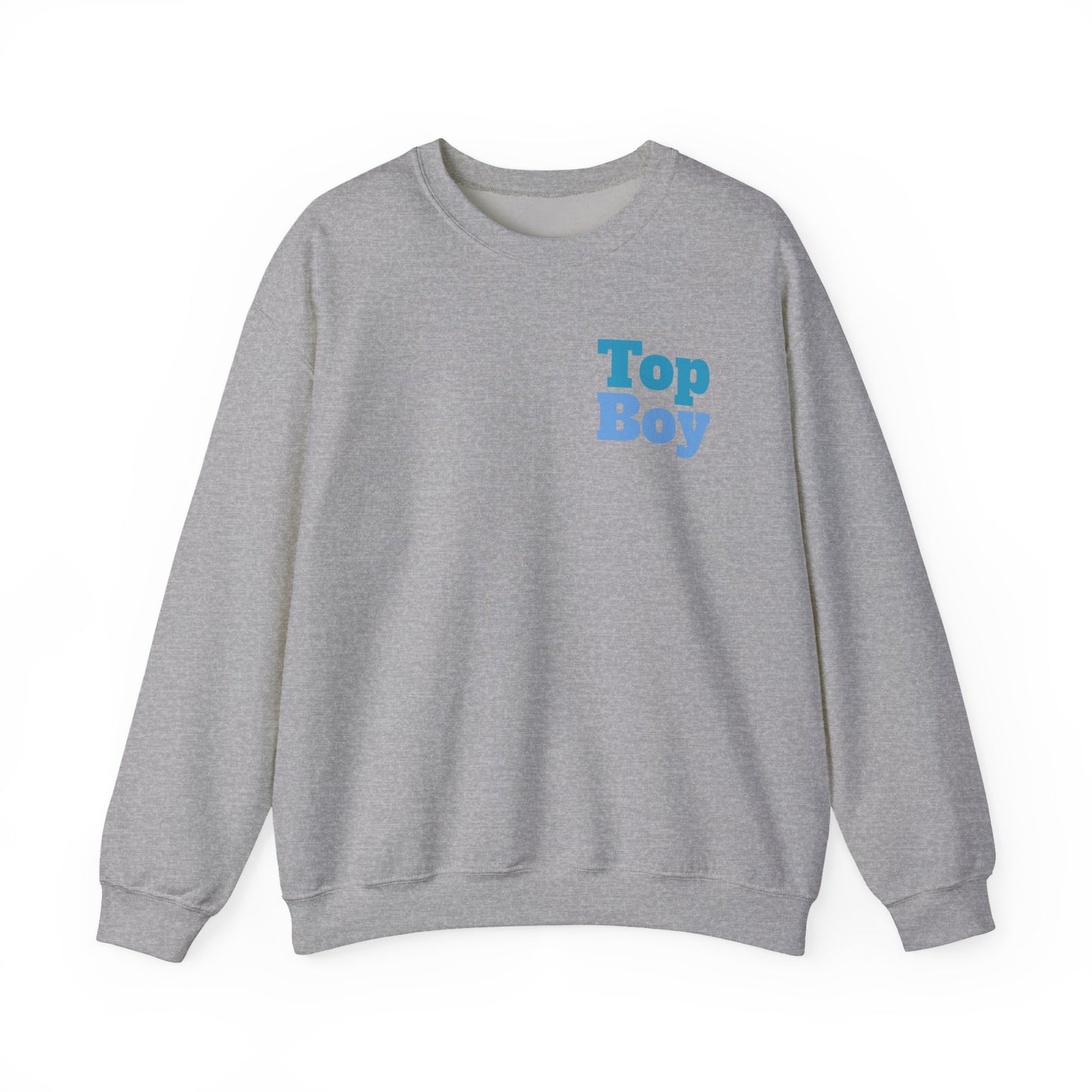 The Top Boy’s Crewneck 2