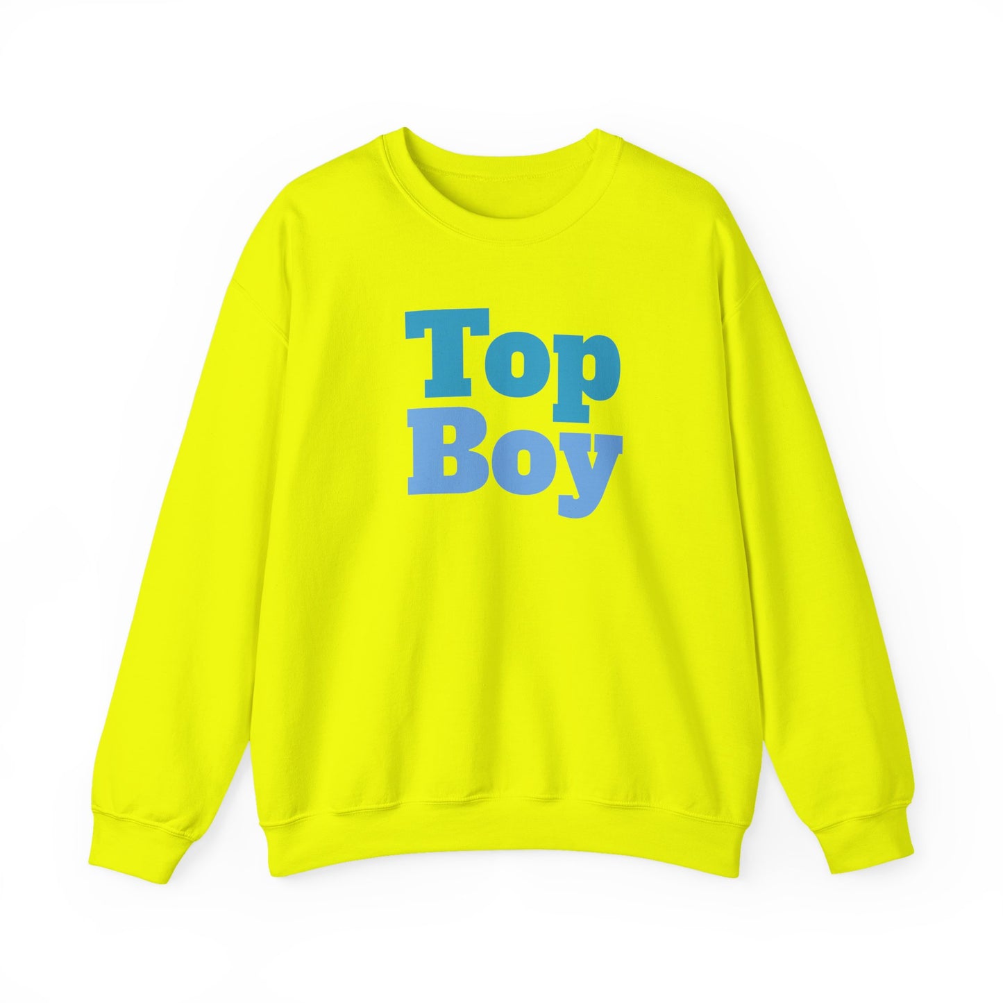 The Top Boy’s Crewneck