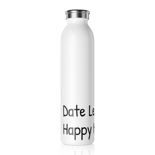 Slim Water Bottle